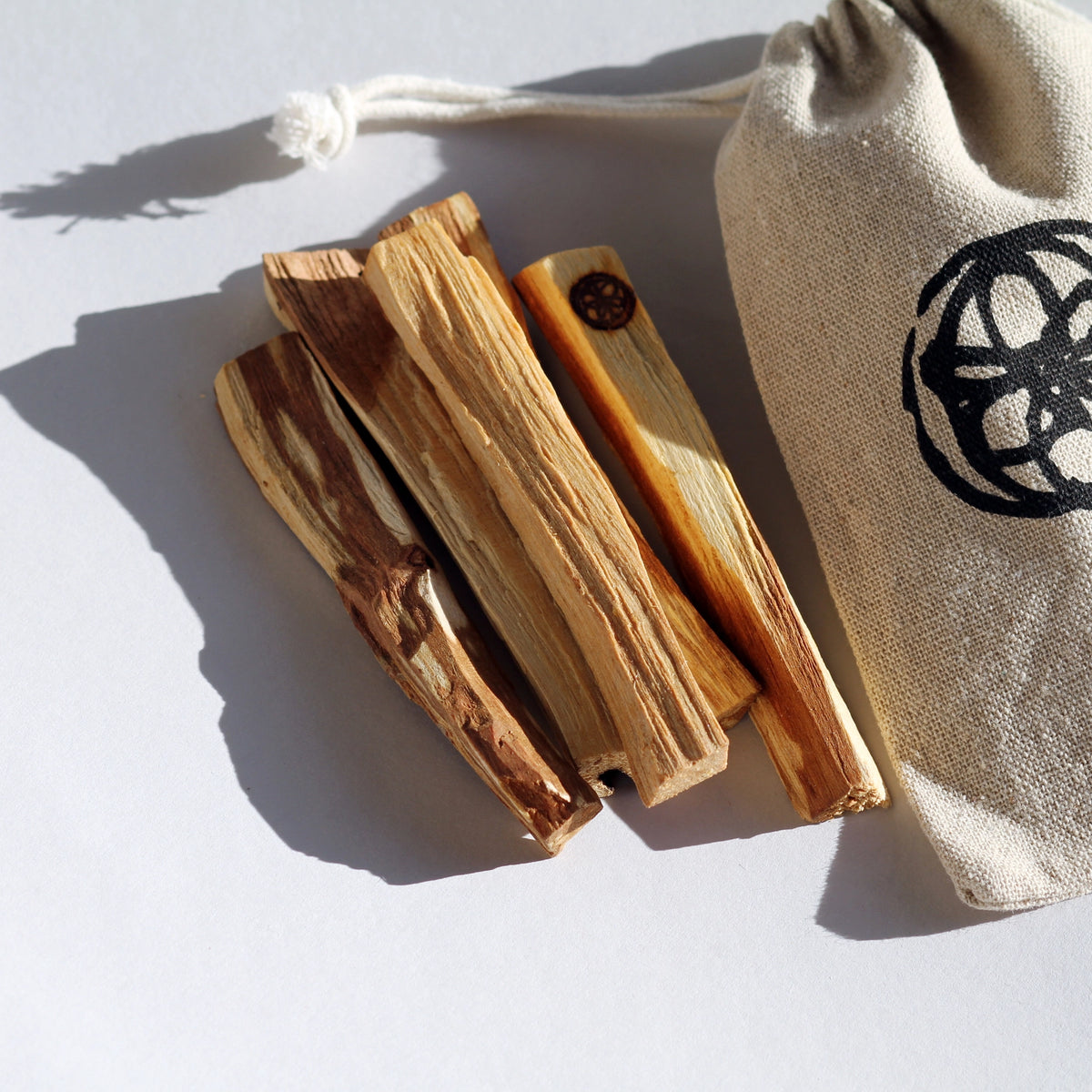 Sustainable Palo Santo Sticks (MAGAP cert.)