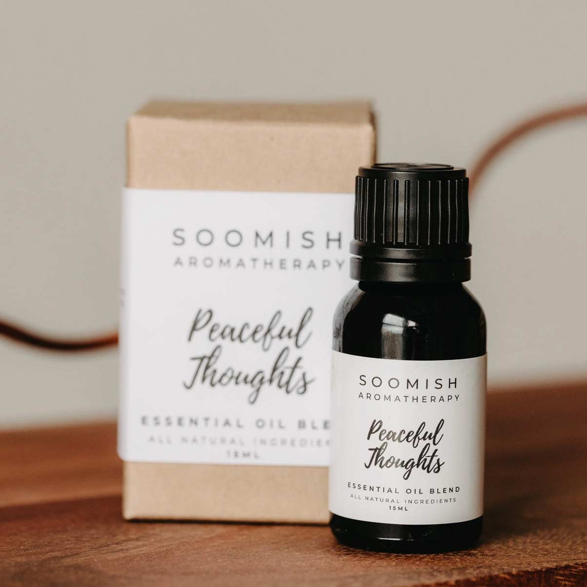 Peaceful Thoughts Essential Oil