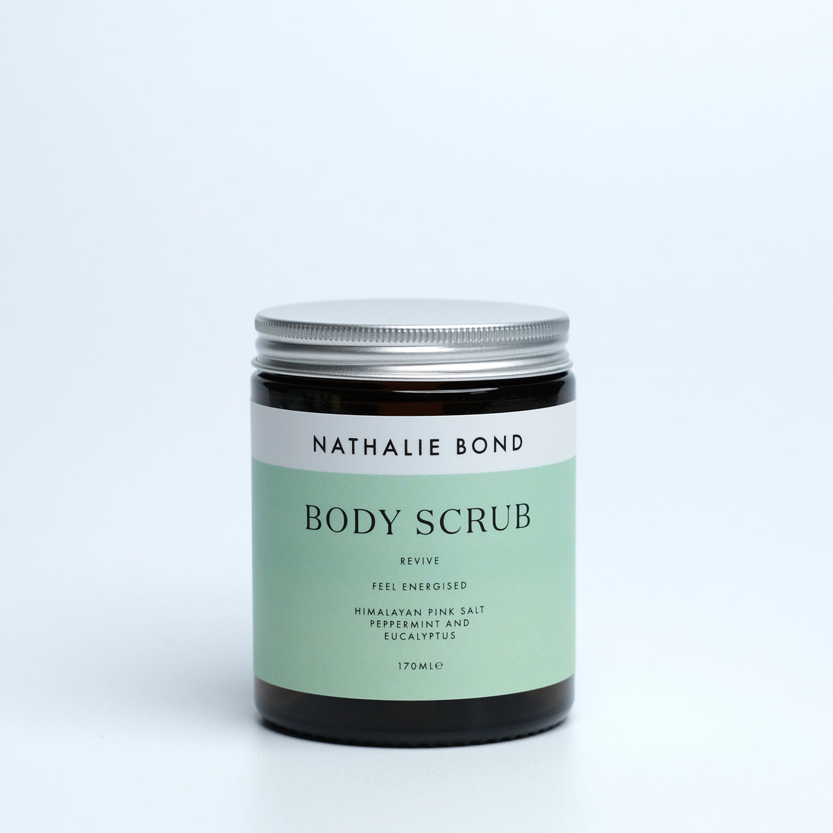 Body Scrub : Revive