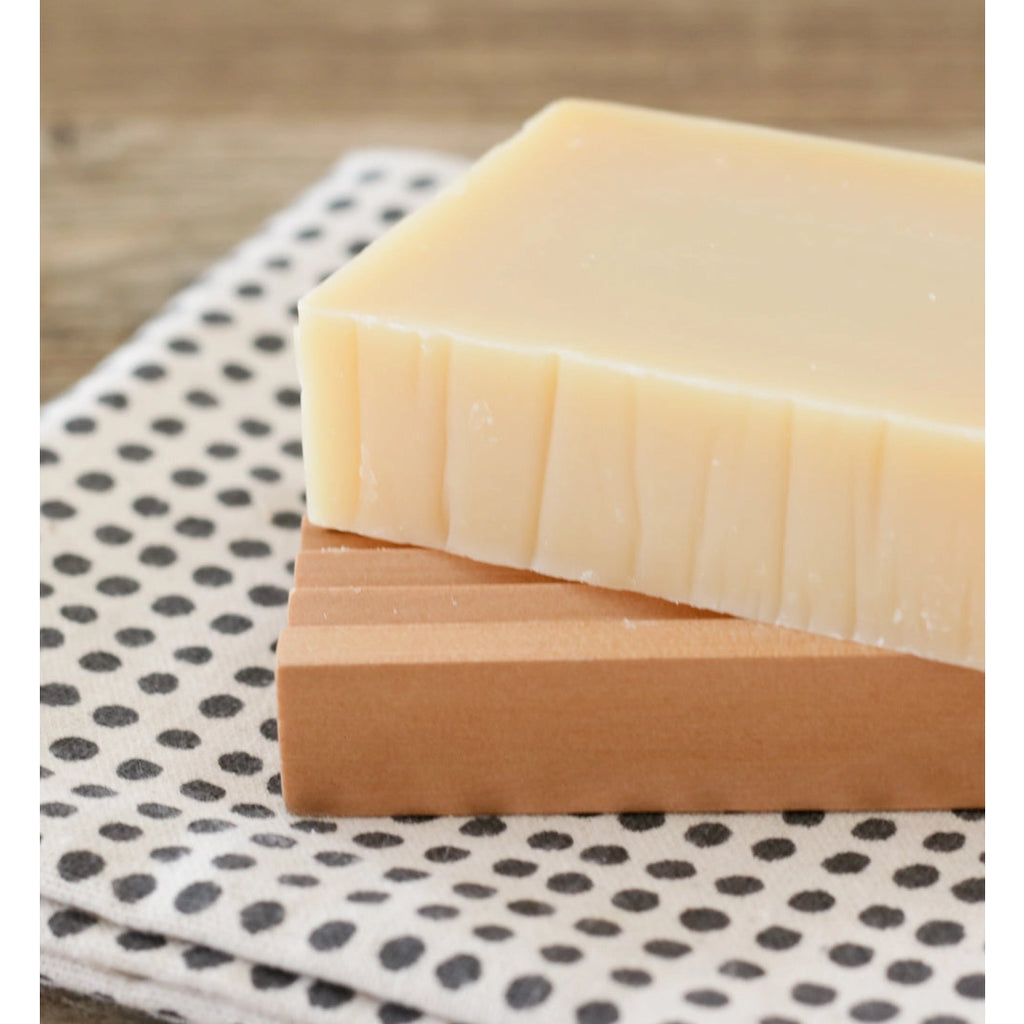 Sandalwood & Ginger Natural Mens Soap