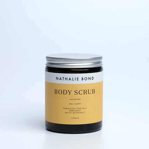 Sunshine Body Scrub