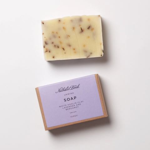 Unwind Soap Bar