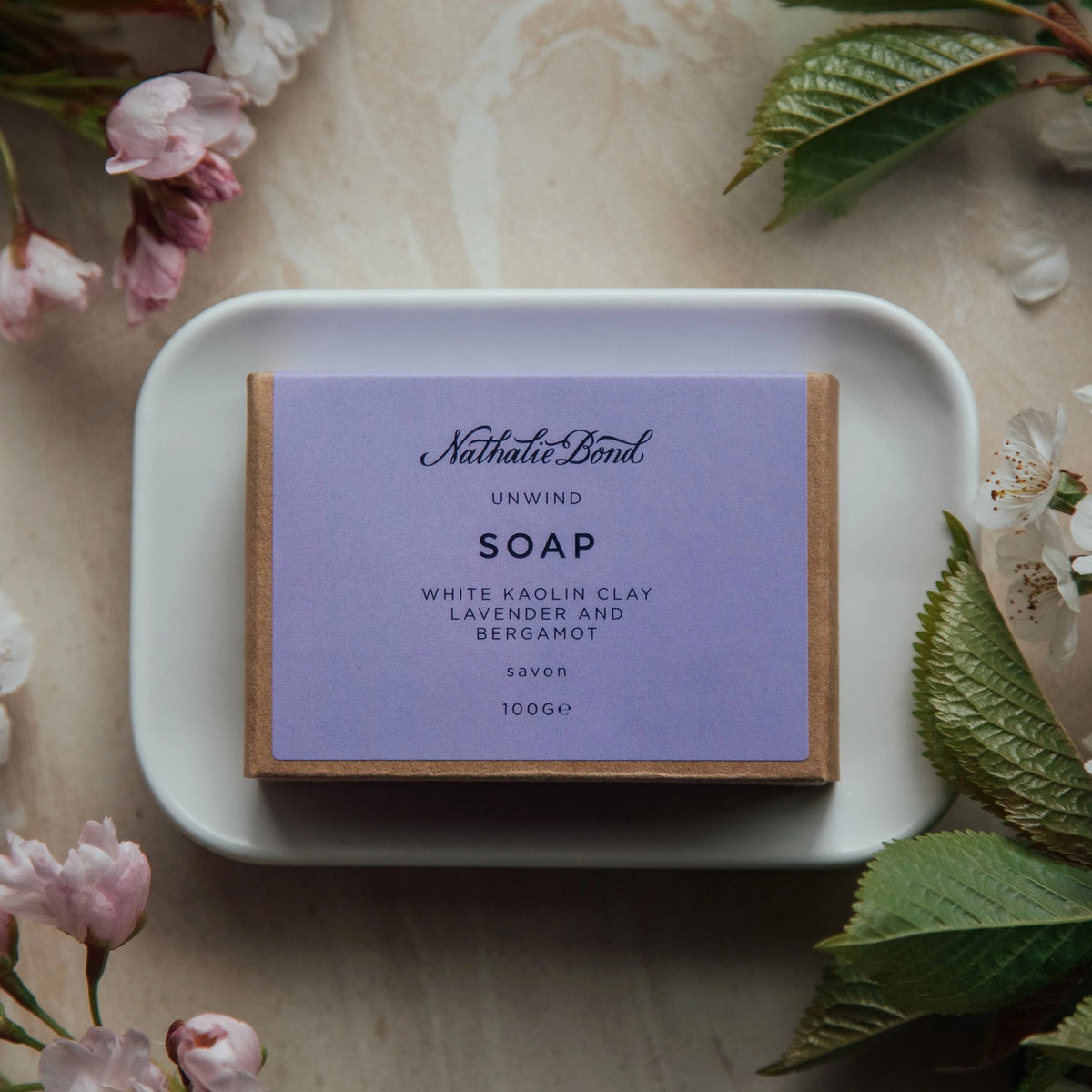 Unwind Soap Bar